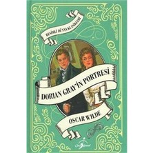 Dorian Gray'in Portresi; Resimli Dünya Klasikleri -Oscar Wilde  (Ciltli)