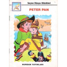 Peter Pan - J. M. Barrıe