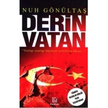 Derin Vatan Yenilgi Yenilgi Büyüyen Zaferlerin Ülkesi - Nuh Gönültaş (1.baskı)