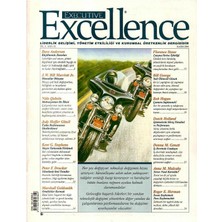 Executive Excellence - Liderlik Gelişimi Yönetim Etkililiği ve Kurumsal Üretkenlik Dergisi (Kasım 2004 Yıl 8: Sayı 92 ) Retro Eski Basım Koleksiyon