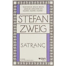 Satranç - Stefan Zweig