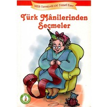 Türk Manilerinden Seçmeler - Erdal Çakıcıoğlu