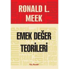 Emek Değer Teorileri