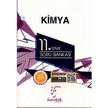 Karekök Yayınları 11.sınıf Kimya Soru Bankası