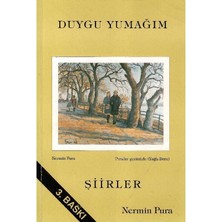 Duygu Yumağım Şiirler - Nermin Pura - ( Imzalı ve Ithaflı )