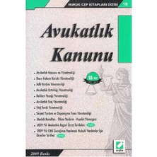 Avukatlık Kanunu