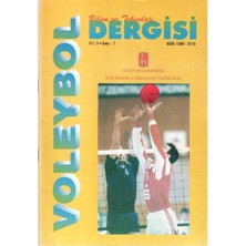 Bilim ve Teknoloji Dergisi - Voleybol  Sayı: 7 Yıl 3