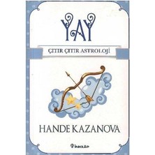 Yay Çıtır Çıtır Astroloji - Hande Kazanova