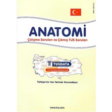 Anatomi Çalışma Soruları ve Çıkmış Tus Soruları