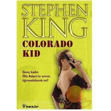 Colorado Kid - Stephen King (1.baskı)