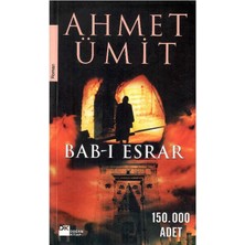 Bab-I Esrar - Ahmet Ümit