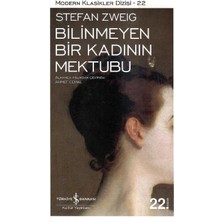 Bilinmeyen Bir Kadının Mektubu - Stefan Zweig
