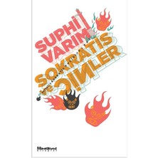 Sokratis ve Cinler Dedektif Sokratis Polisiyeleri - Suphi Varım (1.baskı)
