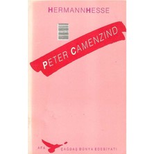 Peter Camenzind - Hermann Hesse (1.baskı)