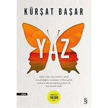 Yaz - Kürşat Başar (1.baskı)
