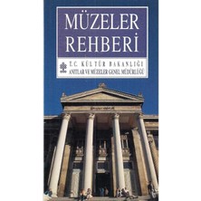 Müzeler Rehberi - Inci Bayburtluoğlu