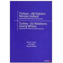Türkiye - Ab Ilişkileri Nereye Gidiyor?