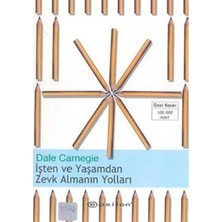 Işten ve Yaşamdan Zevk Almanın Yolları - Dale Carneige (1.baskı)