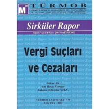 Vergi Suçları ve Cezaları - Bülent Ak