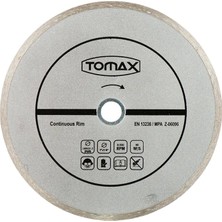 Tomax Sürekli Elmas Fayans Kesici Disk - 115X2,0X22