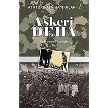 Askeri Deha Atatürkten Hatıralar 2 - Kahraman Yusufoğlu (1.baskı)