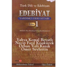 Türk Dili ve Edebiyatı 1