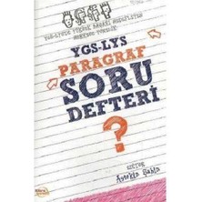 Süre Ygs Lys Dil Bilgisi Soru Defteri - Aytekin Şahin