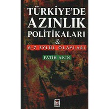 Türkiye'de Azınlık Politikaları ve 6-7 Eylül Olayları