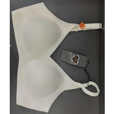 Orkide 8915 Kadın Invısıble Bra Lazer Toparlayıcı Sütyen Tekli