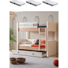 Ranza, Zenit Yavrulu Ranza 3 Adet Comfort Yatak