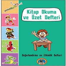  Okuma ve Özet Defteri