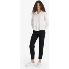 DeFacto Comfort Mom Yüksek Bel Bilek Boy Jean Pantolon E9162AX25AU