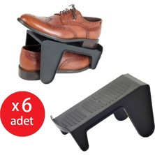 6'lı Ayakkabı Düzenleyici Rampa