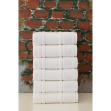 Camellia Havlu 6'lı Krem