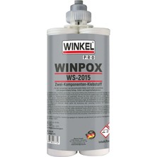 Wınkel Wınpox Çift Komponentli Mma Yapıştırıcı Ws 2015 15DK 400ML