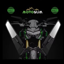 Honda CB750 Hornet Naked Kanat Ayna M00046