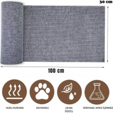 Yapıştırılabilir Kedi Tırmalama Matı