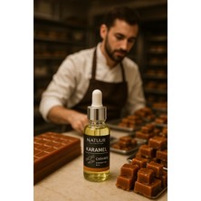 Karamel Esans Buhurdanlık Difüzör Parfüm Esansı Doğal Uçucu Yağ 20 ml