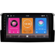 Mercedes ML164 Android Multimedya Sistemi CRV-4848XAA