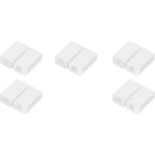 Şerit LED Birleştirme Aparatı 2’li Tek Renk (5 Adet)