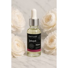 Şakayık Esans Buhurdanlık Difüzör Parfüm Esansı Doğal Uçucu Yağ 20 ml