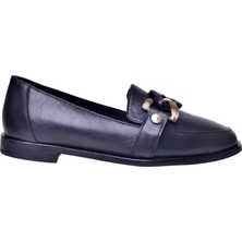 Albini Kadın Deri Babet 25101435Y