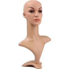 Bilfold Peruk Kafa Mankeni (3d)