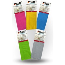 Suff Karanfil Mikrofiber Bez 40X40