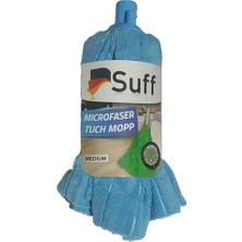 Suff Mikrofiber Havlu Mop Medium Mix Renk