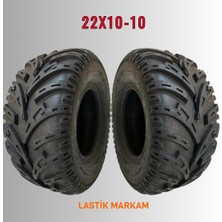 Atv Takım 22X7-10-22X10-10 4PRBL770 Tl-Yerli-Subap Hediyeli