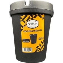 Onton Kokusuz Küllük Siyah