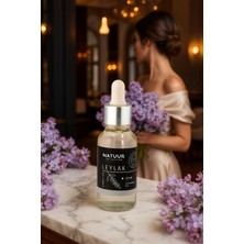 Natuur Collection 1881 Leylak Esans Buhurdanlık Esansı Doğal Uçucu Yağ 20 ml