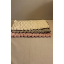 3lü Mikrofiber Havlu Bez