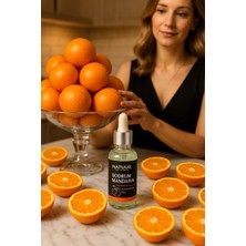 Natuur Collection Bodrum Mandalini Esans Buhurdanlık Esansı Doğal Uçucu Yağ 20 ml